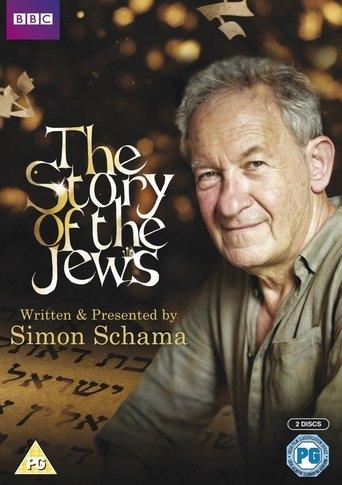 The Story of the Jews dizi afişi