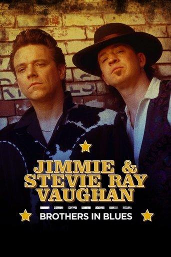 Jimmie & Stevie Ray Vaughan: Brothers in Blues film afişi