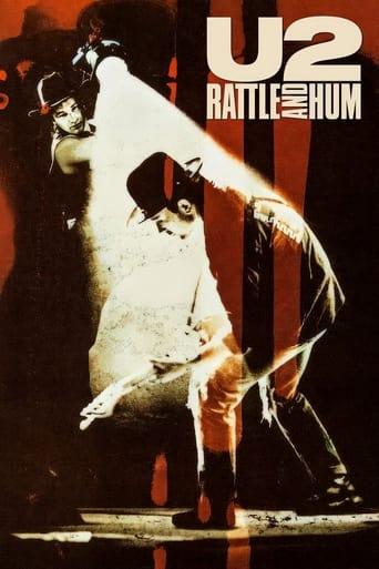 U2: Rattle and Hum film afişi