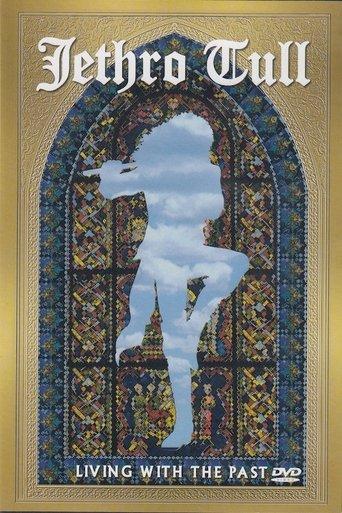 Jethro Tull: Living With The Past film afişi