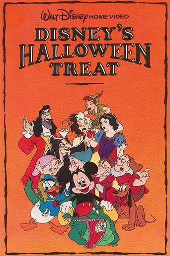 Disney's Halloween Treat film afişi