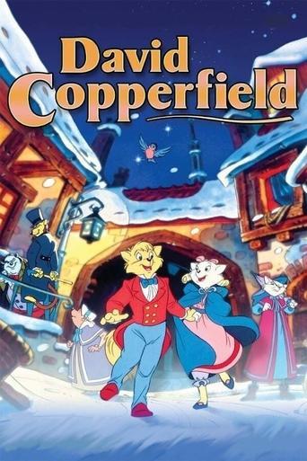David Copperfield film afişi