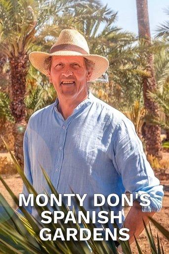 Monty Don's Spanish Gardens dizi afişi