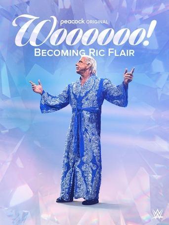 Woooooo! Becoming Ric Flair film afişi