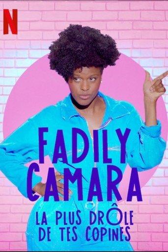 Fadily Camara: La plus drôle de tes copines film afişi