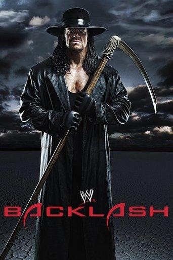 WWE Backlash 2008 film afişi
