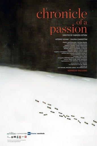 Chronicle of a Passion film afişi