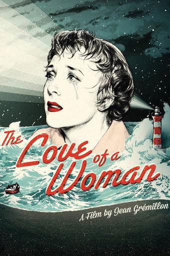 The Love of a Woman film afişi