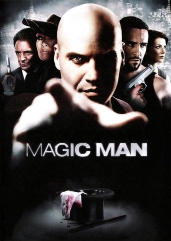 Magic Man film afişi
