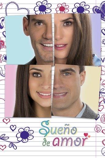 Sueño de amor dizi afişi