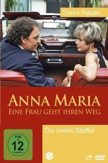 Anna Maria - Eine Frau geht ihren Weg dizi afişi