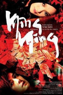 Ming Ming film afişi