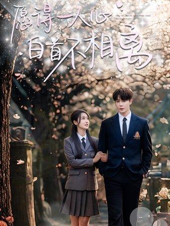 愿得一人心白首不相离 dizi afişi