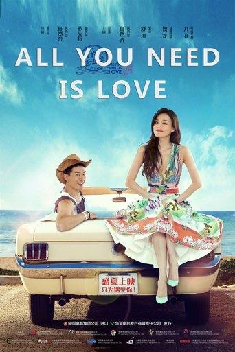 All You Need Is Love film afişi