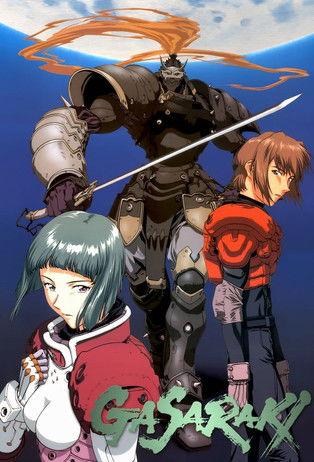 Gasaraki dizi afişi