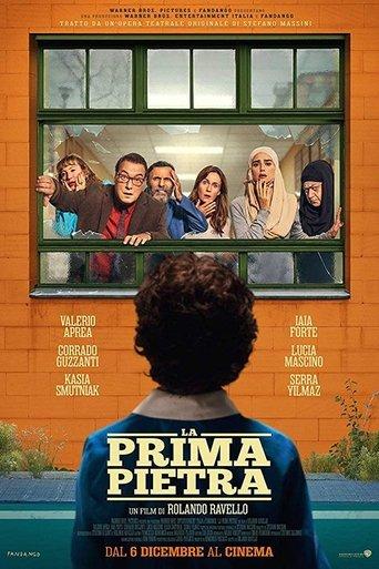 La prima pietra film afişi
