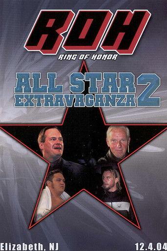 ROH: All Star Extravaganza 2 film afişi