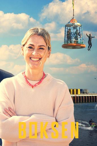 Boksen Danmark dizi afişi