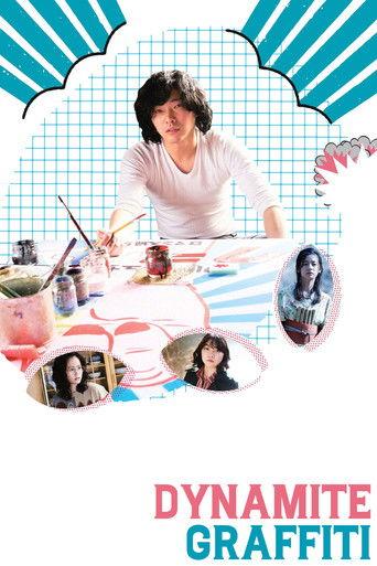 Dynamite Graffiti film afişi