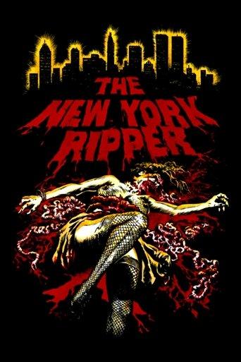 The New York Ripper film afişi