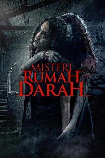 Misteri Rumah Darah film afişi
