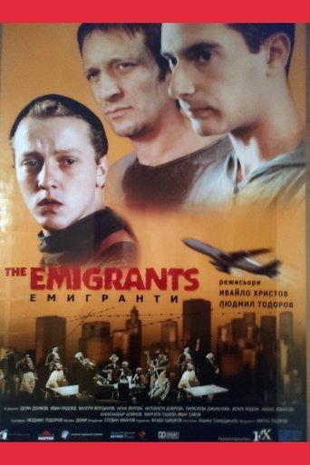 Emigrants film afişi