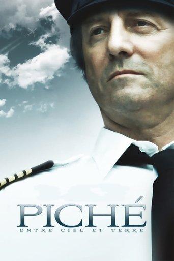 Piché: The Landing of a Man film afişi