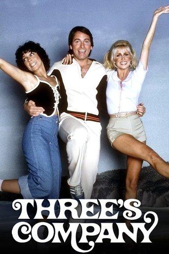 Three's Company dizi afişi