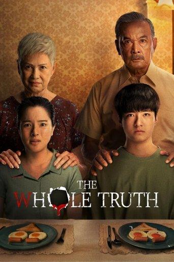 The Whole Truth film afişi
