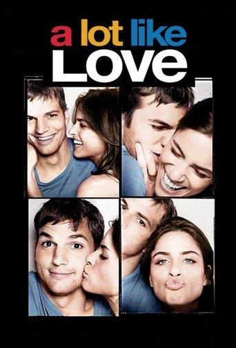A Lot Like Love film afişi