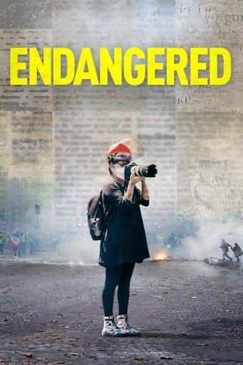 Endangered film afişi