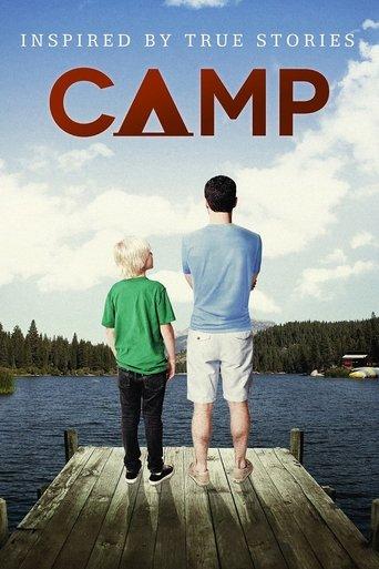 Camp film afişi
