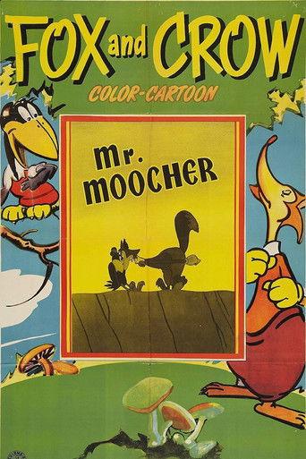Mr. Moocher film afişi