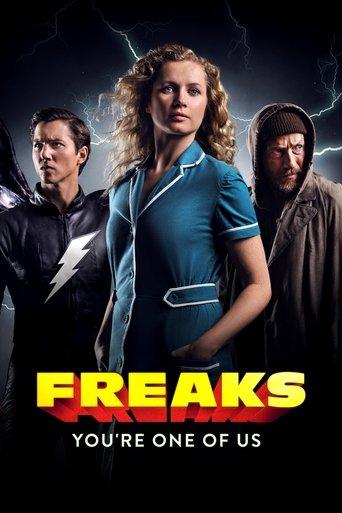 Freaks - You're One of Us film afişi