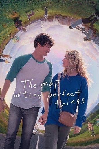 The Map of Tiny Perfect Things film afişi