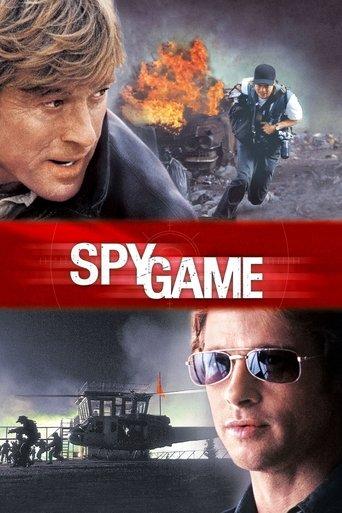 Spy Game film afişi