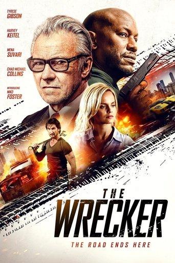 The Wrecker film afişi