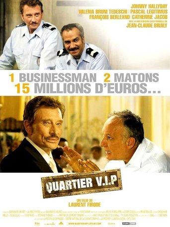 Quartier V.I.P. film afişi