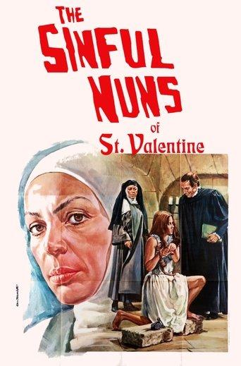 The Sinful Nuns of Saint Valentine film afişi