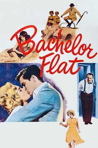 Bachelor Flat film afişi