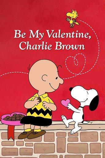 Be My Valentine, Charlie Brown film afişi