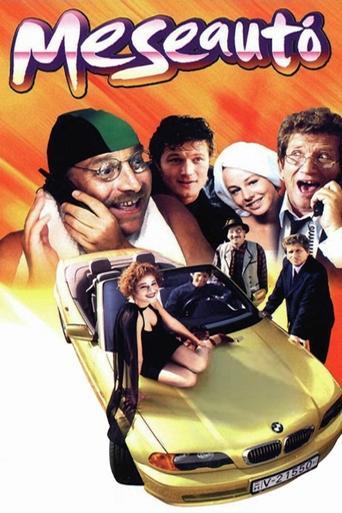 The Dream Car film afişi