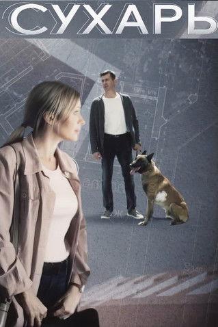 Сухарь dizi afişi