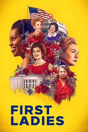 First Ladies dizi afişi