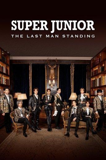 Super Junior: The Last Man Standing dizi afişi