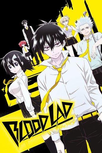 Blood Lad dizi afişi