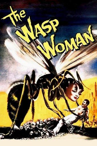 The Wasp Woman film afişi