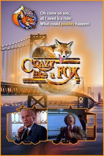 Crazy like a Fox dizi afişi