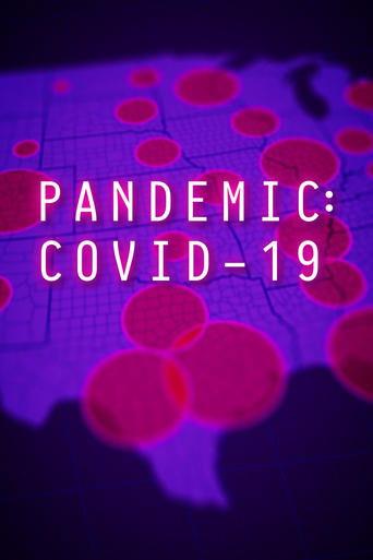 Pandemic: COVID-19 film afişi