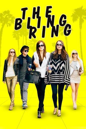 The Bling Ring film afişi